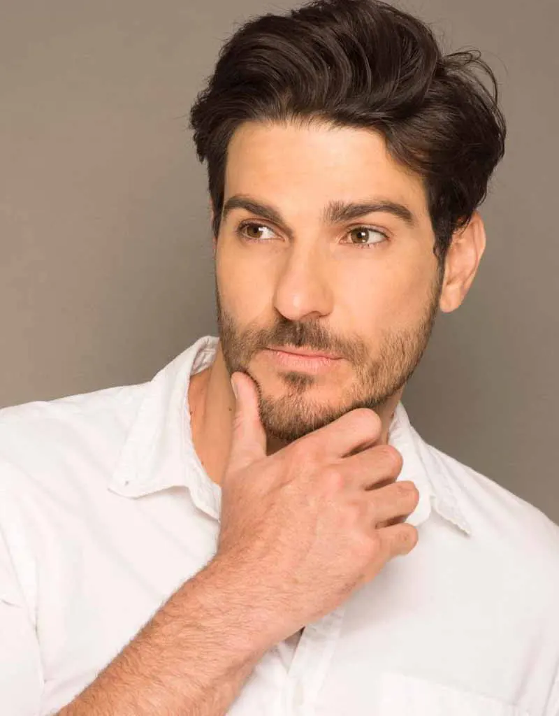  Diego  L.. - Gios CDMX - Agencia de Modelos